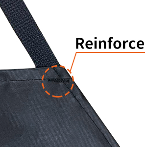 heavy duty apron apron waterproof rubber aprons for dishwashing