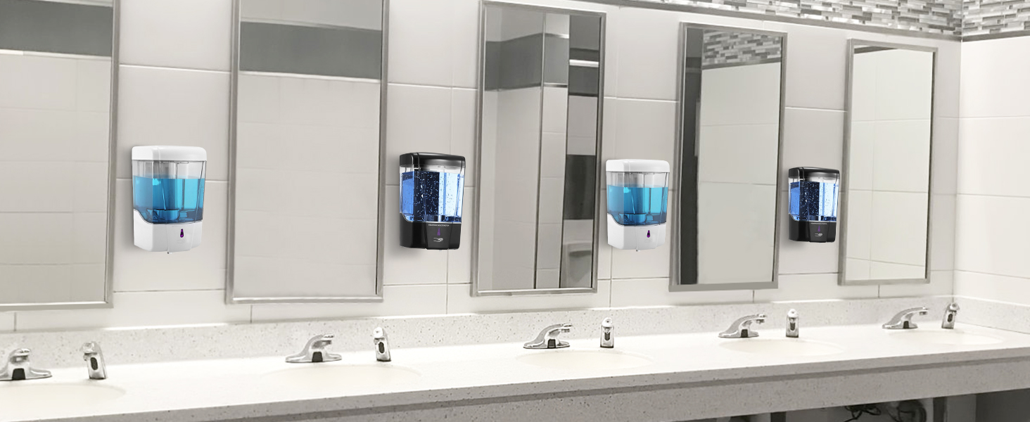 automatic soap dispenser