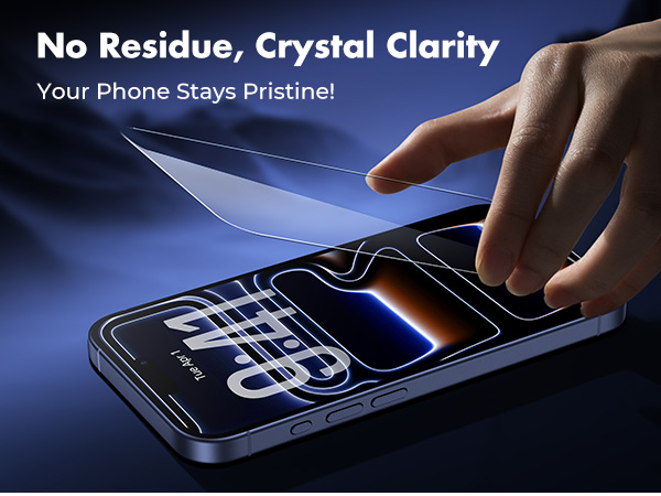 Screen Protector iPhone 17 Pro N