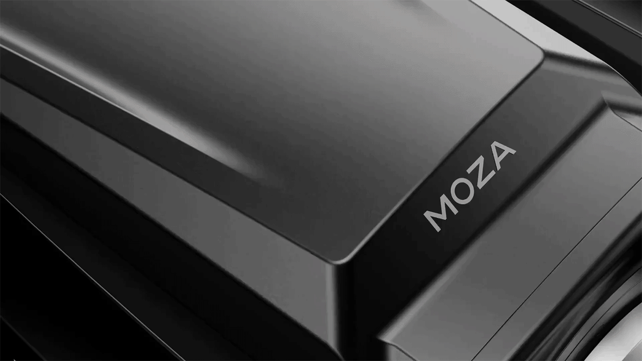 MOZA R16 V2 Direct Drive Wheel Base