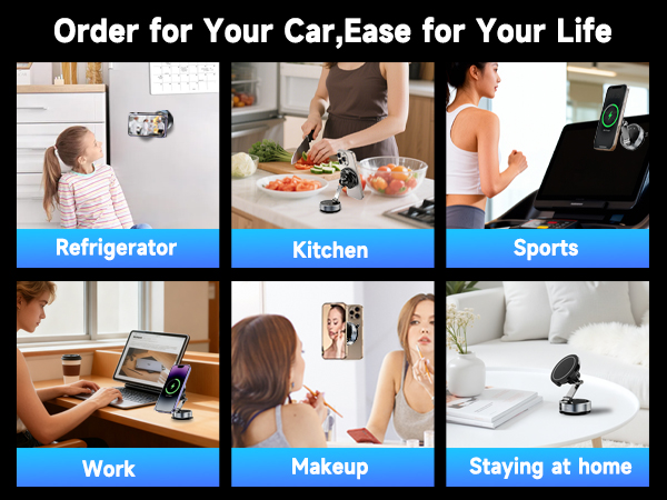 magsafe car phone holder