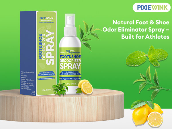 Odor Eliminator for Smelly Shoes