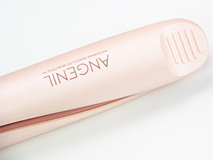 angenil twist flat iron
