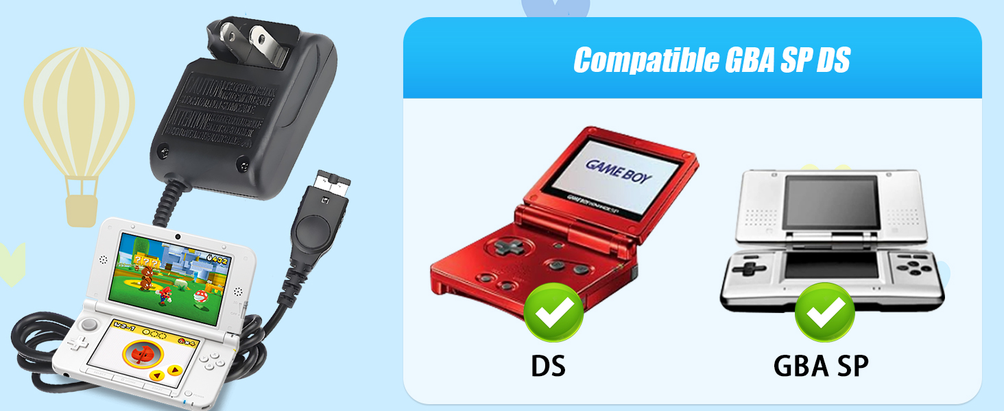 DS GBA SP