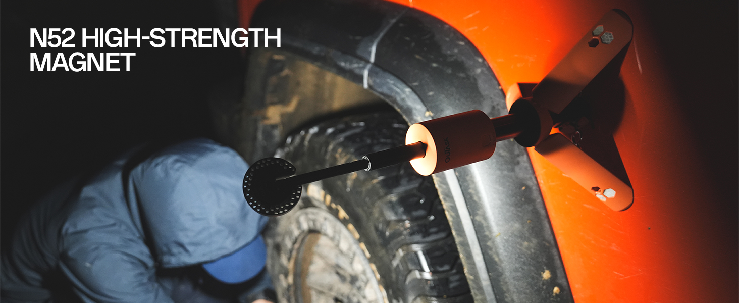 outask camping light
