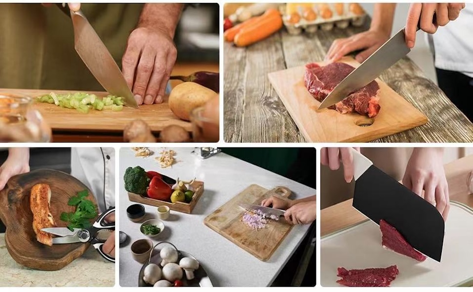 kitchen knife sharpener