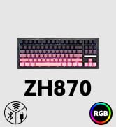 zh870 keyboard