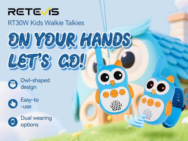 kids walkie talkies 2 pack toddler toys 2-3