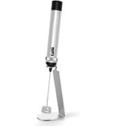Kaffe Premium Milk Frother with Stand. Milk Frother for Coffee, Milkshakes