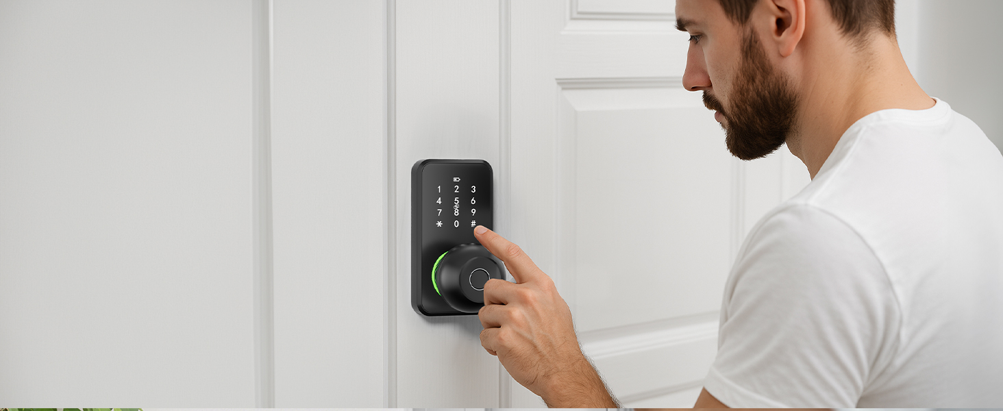 Convenient Keyless Entry