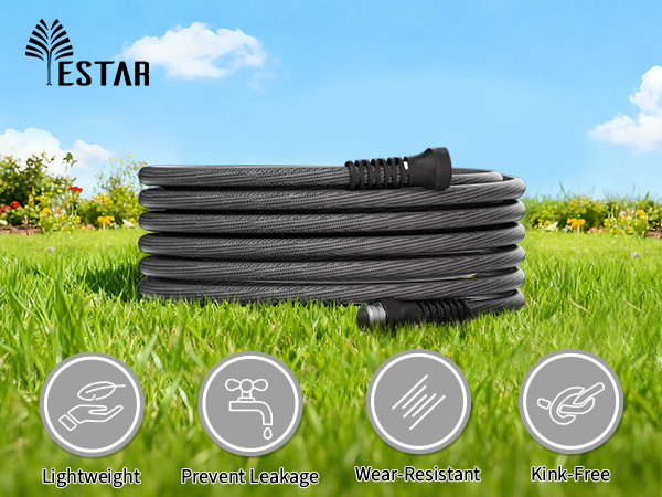 garden hose