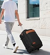 wheel backpack