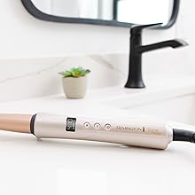 Remington, Hair, Beauty, Shine, Therapy, Haircare, Health, Heat, Premium, Use, Product, Argan Oil