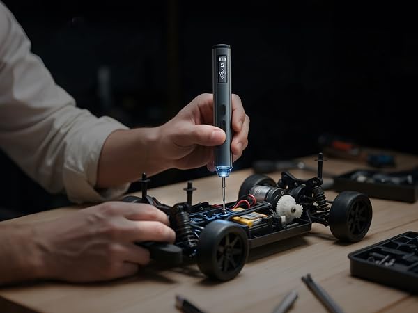 electric screwdriver