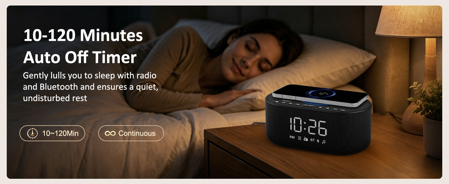 Sleep Timer