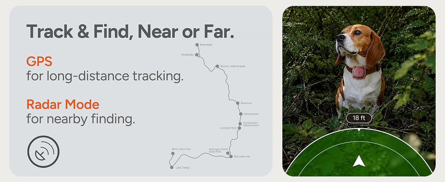 Dog &amp;amp;amp; Cat GPS Tracker
