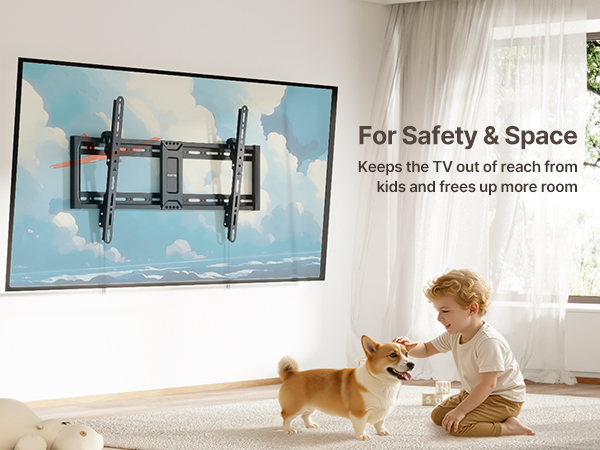 55 inch tv mount