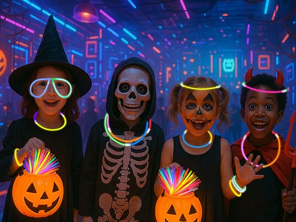 glow sticks bulk 