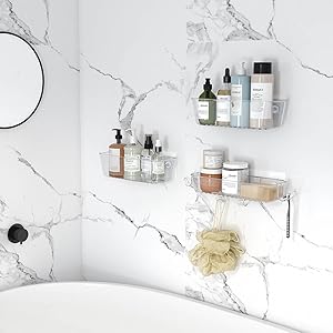 shower caddy