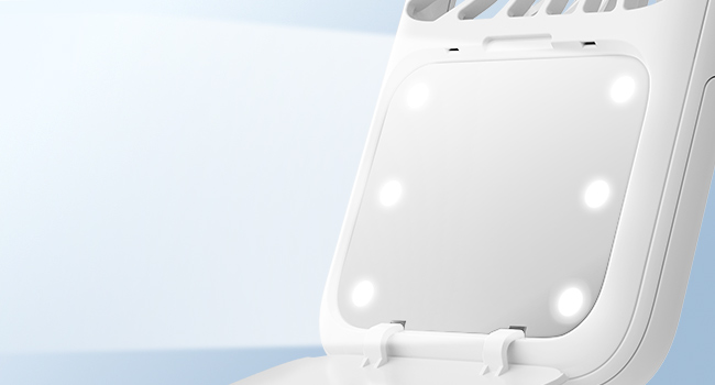 portable fan
