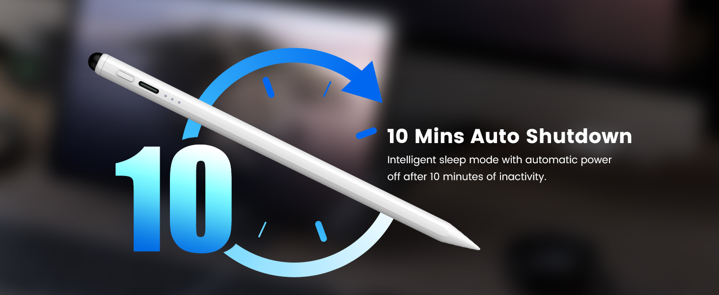 10 Mins Auto Shutdown