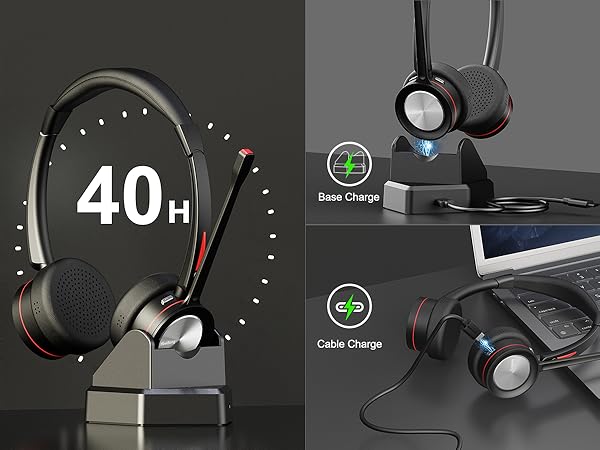 office headset BNG890