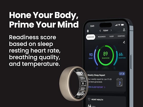 Hone Your Body, Prime Your Mind