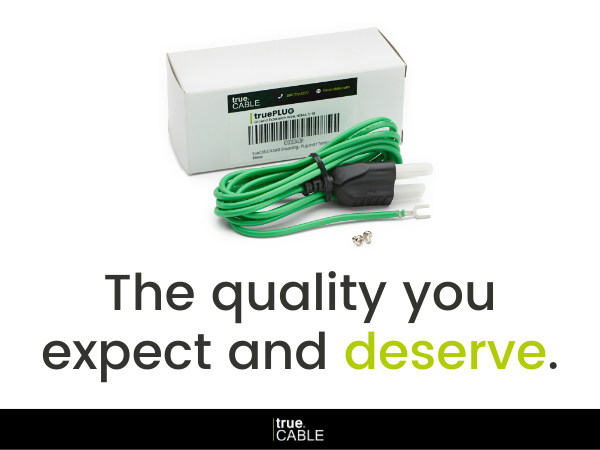 Shielded Ethernet Patch Panel Bond &amp; Ground Extension Wire Adapter the quality you deserve