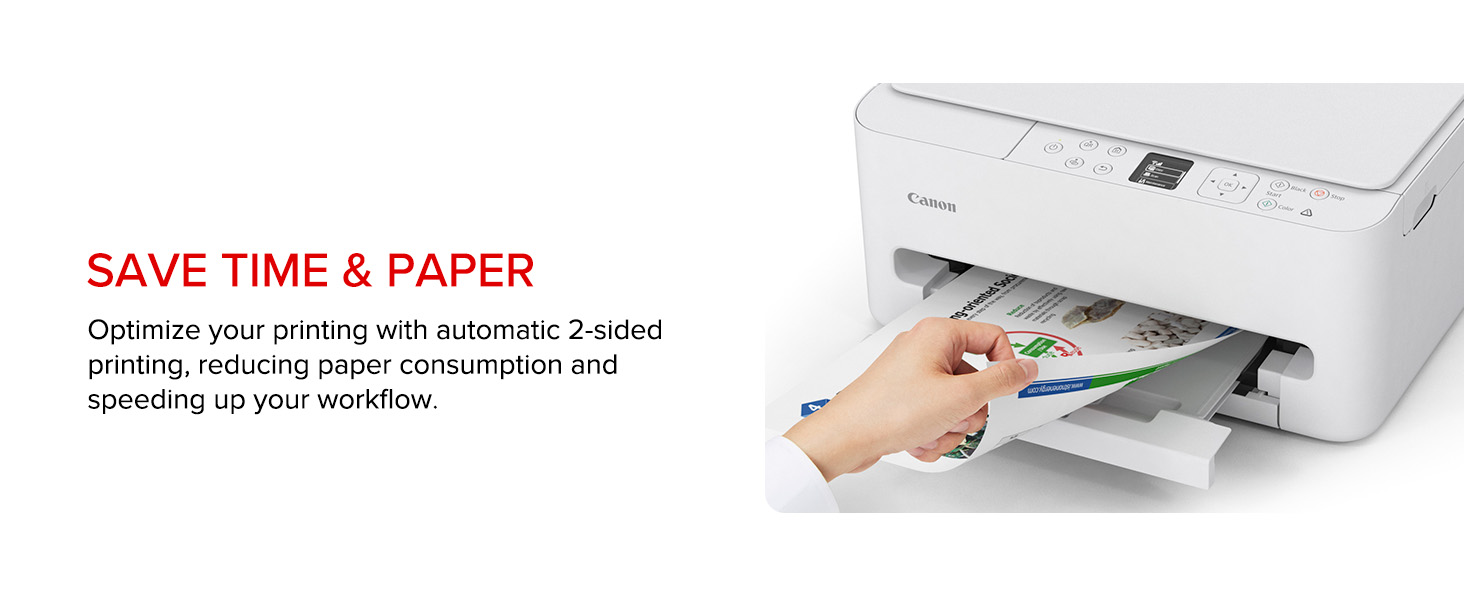 save time and paper