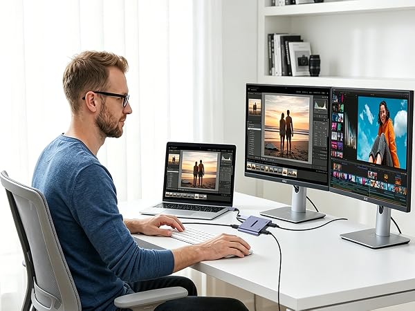 switch 2 dock