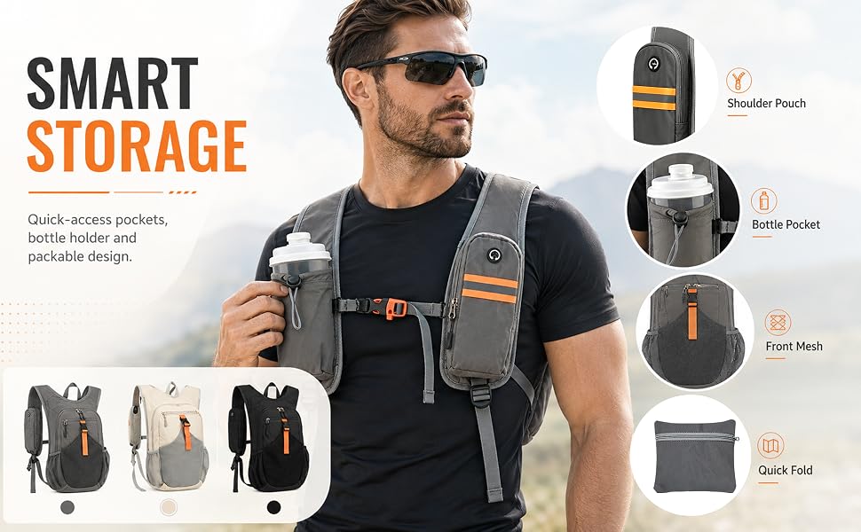 Hiking Backpack