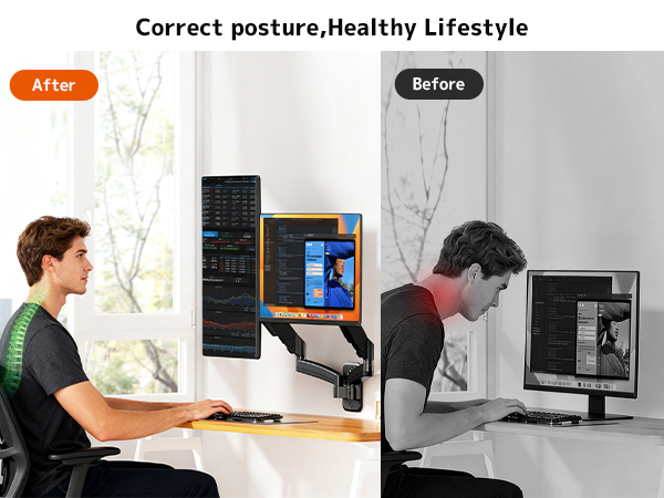 Correct posture, Healthy Lifestyle