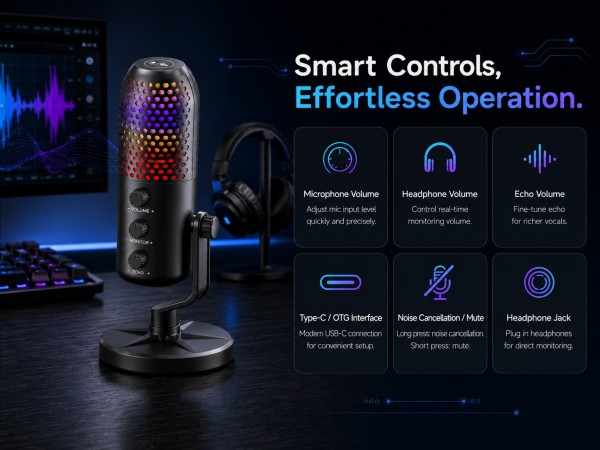microphone for pc