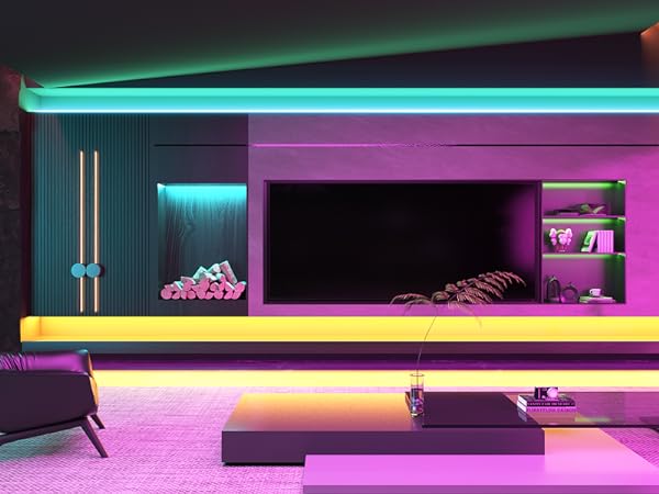 Led Lights for Bedroom