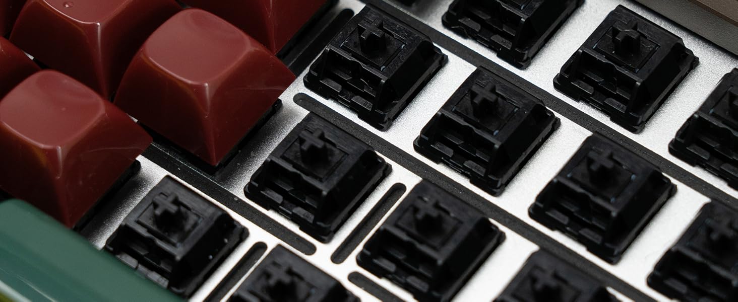 switches keyboard