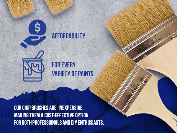 CHIP BRUSH
