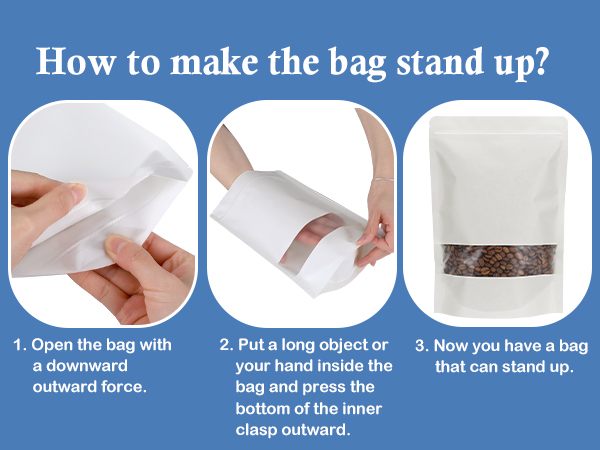 bags for food packaging