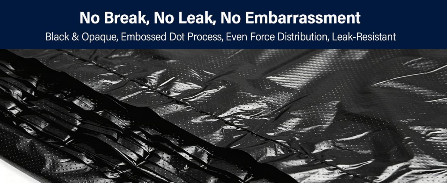 No Break, No Leak