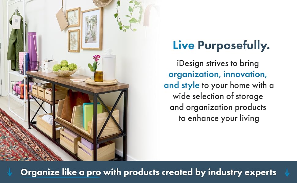 live purposefully