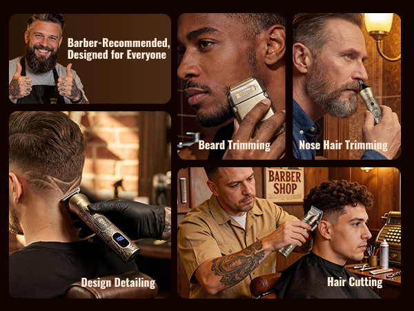 barber kit