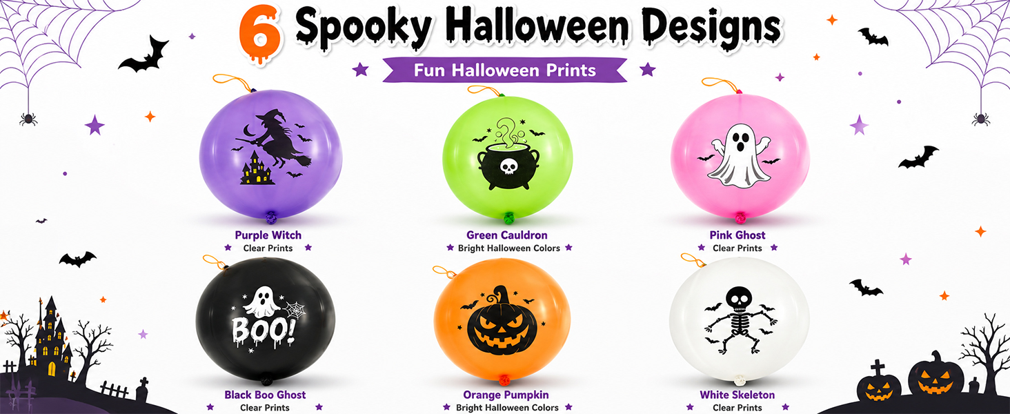 Halloween Decor