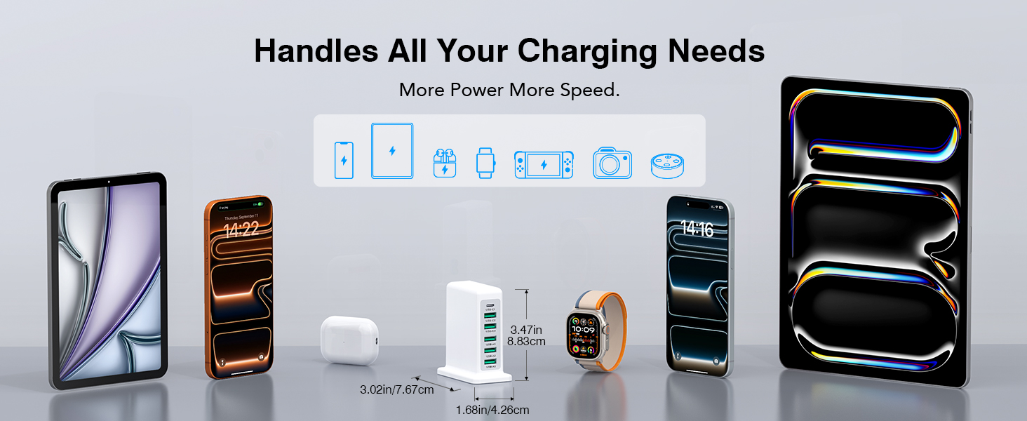 Fast Charger Station