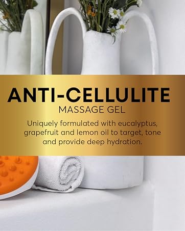 Cellulite Massage oil