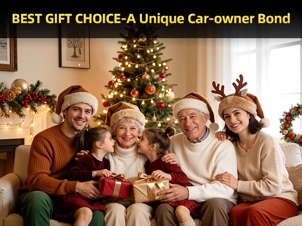 BEST GIFT CHOICE-A Unique Car-owner Bond