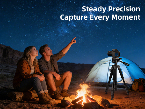 Camera Tripod Tripod for Camera and Phone