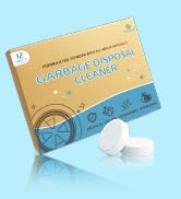 Garbage Disposal Cleaner