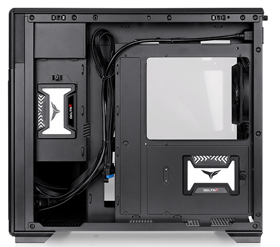 Thermaltake TR300 WS Mid Tower Chassis
