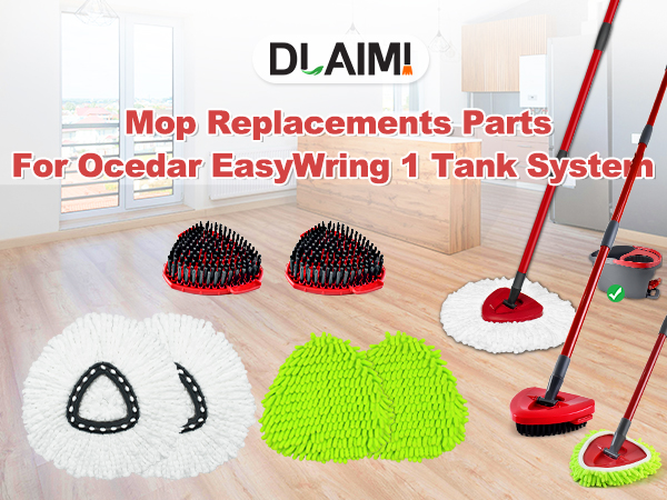 o cedar mop replace head