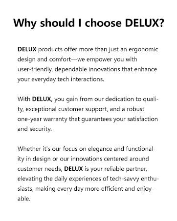 Delux technology