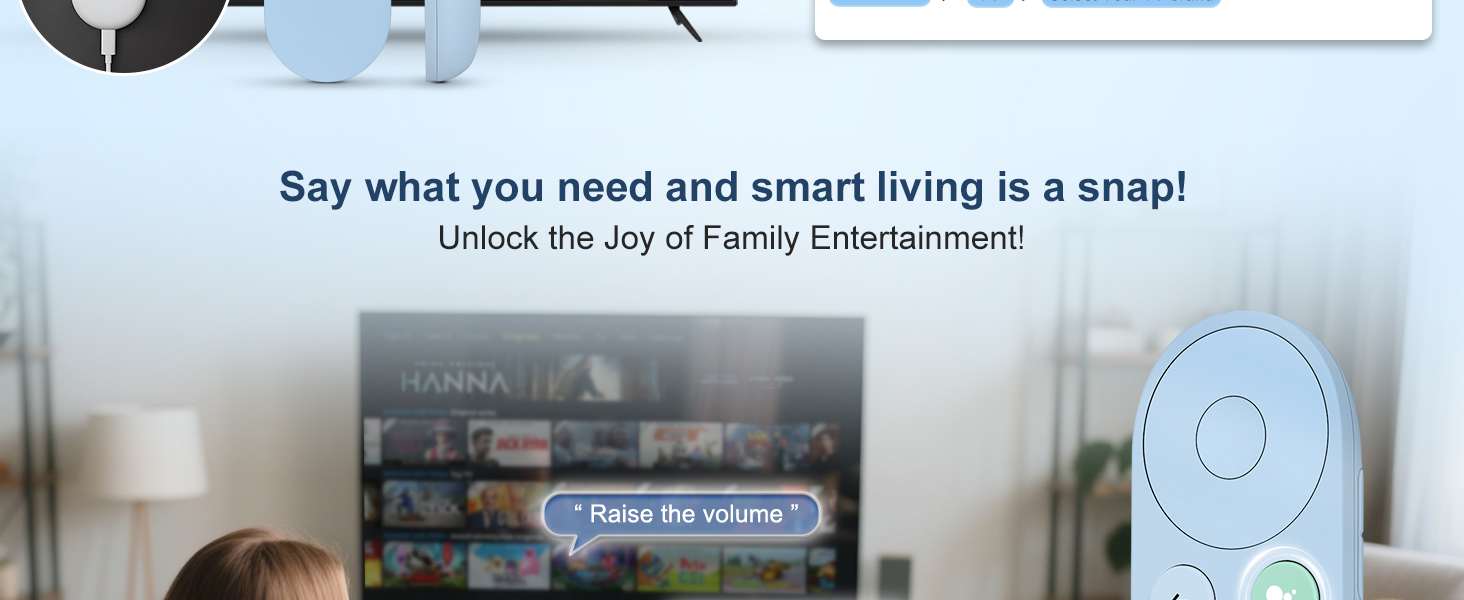 google chromecast remote replacement